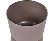 Sivupöytäsetti 2 kpl ATACAMA 32/40 cm 32/40 cm Ruskea Beige_1172088