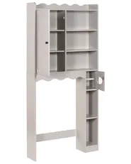 Bathroom Cabinet PENON 80 cm Light Beige_1113665