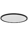 LED Ceiling Lamp RIVANA Black