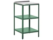 Outdoor Kitchen Island VILAMA Green_973994