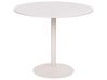 Dining Table TINO Light Beige 90 cm 90 cm
