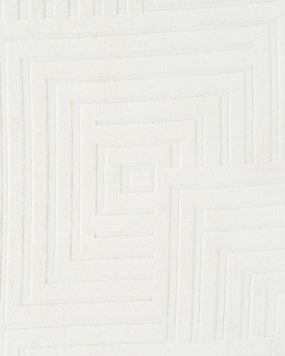 Matto TAMIREL Luonnonvalkoinen 160 x 230 cm_1114875
