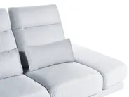 Soffa 3-sits IKAST Ljusgrå_969333
