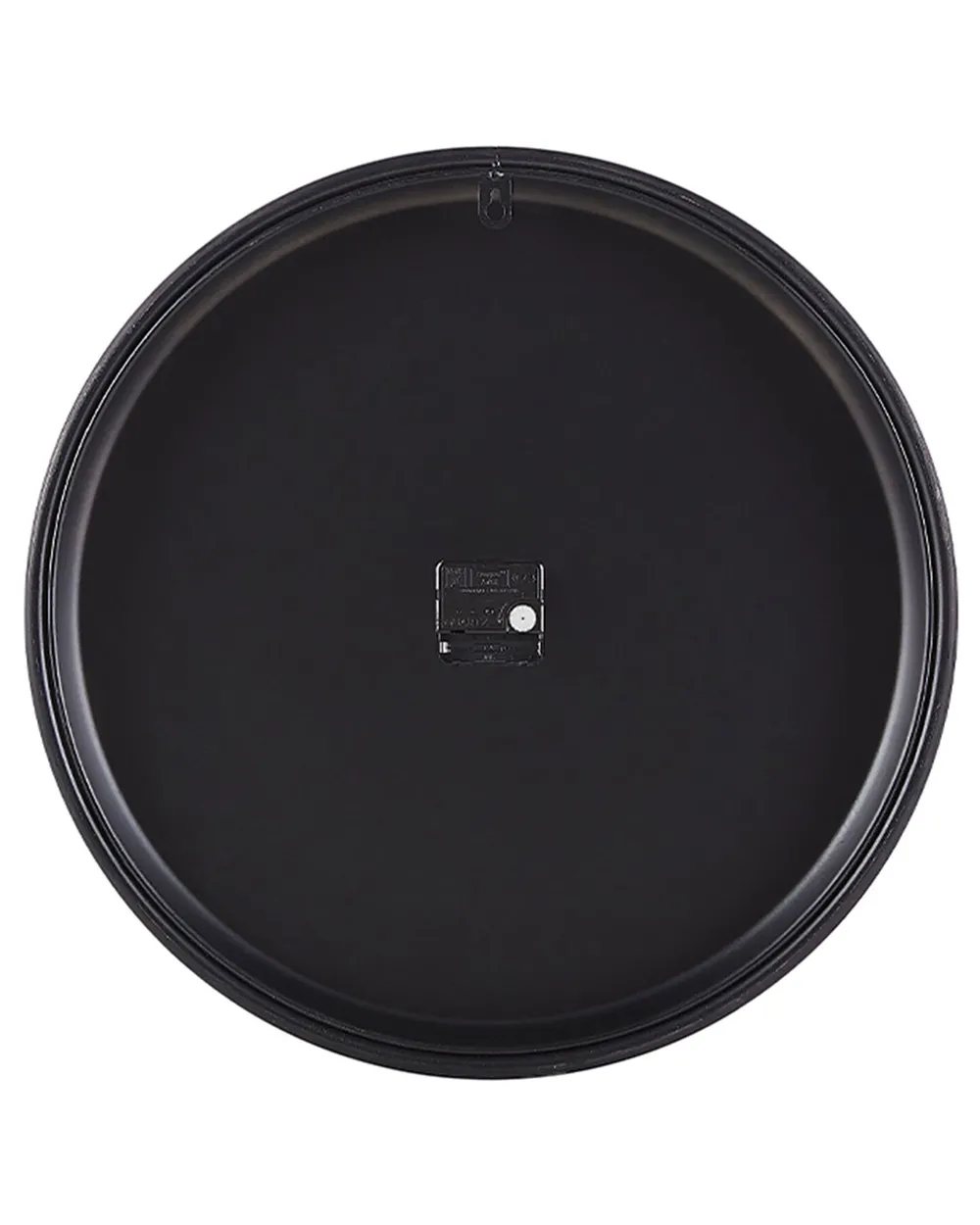 Wall Clock HORW 48 cm Metal Multicolour_784453