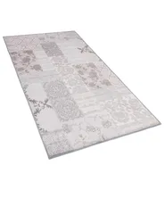 Matto BALLICA II Harmaa 80 x 150 cm_755218