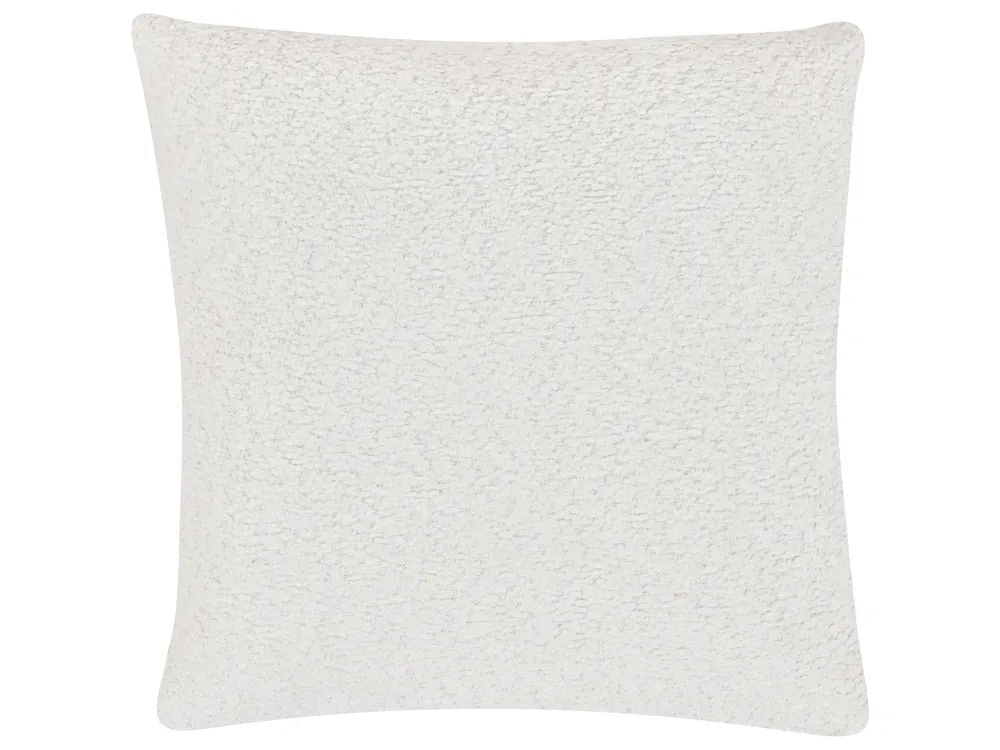 Sofa 3 Seater KORIO Boucle Off-White_971637