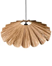 Pendant Lamp SABOGAL Wicker Natural_1037582