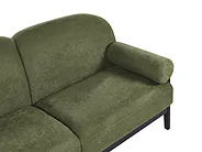Sofa 2-seters PILARNE Grønn_1159651