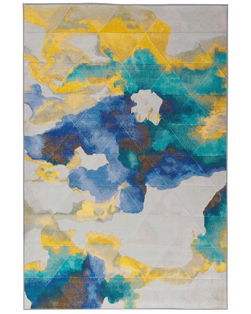 Teppe CEYHAN Flerfarget 160 x 230 cm