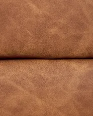 Massage Chair LEGEND with Footstool Faux Leather Brown_1012520