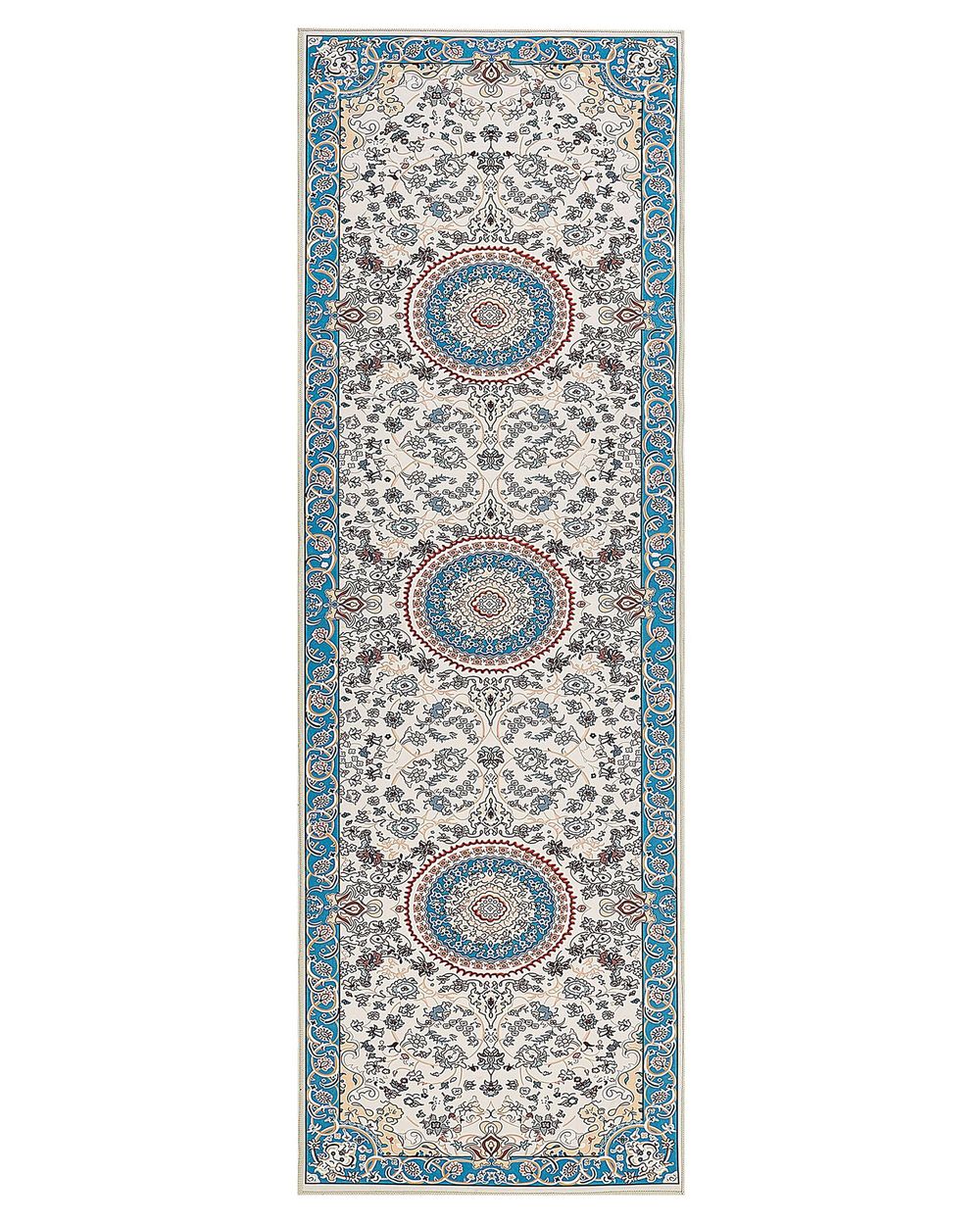 Matta GORDES Beige 80 x 240 cm