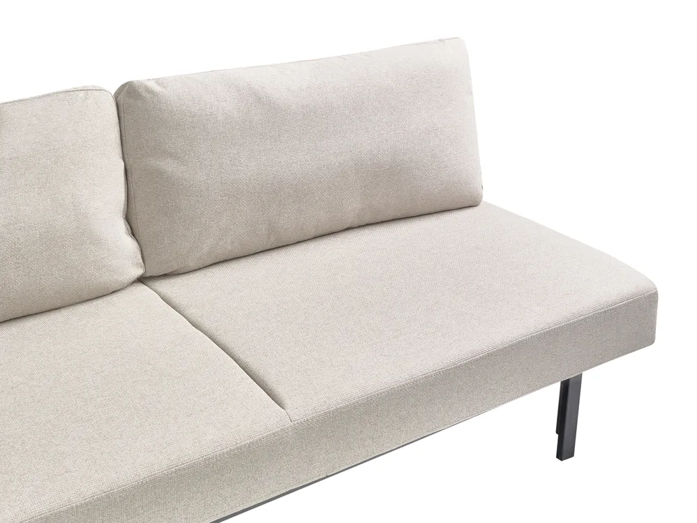 Bäddsoffa 3-sits ROYKKA Off-White_1071599