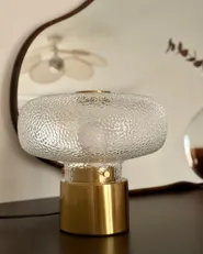Table Lamp TARA Metal Brass_1177740
