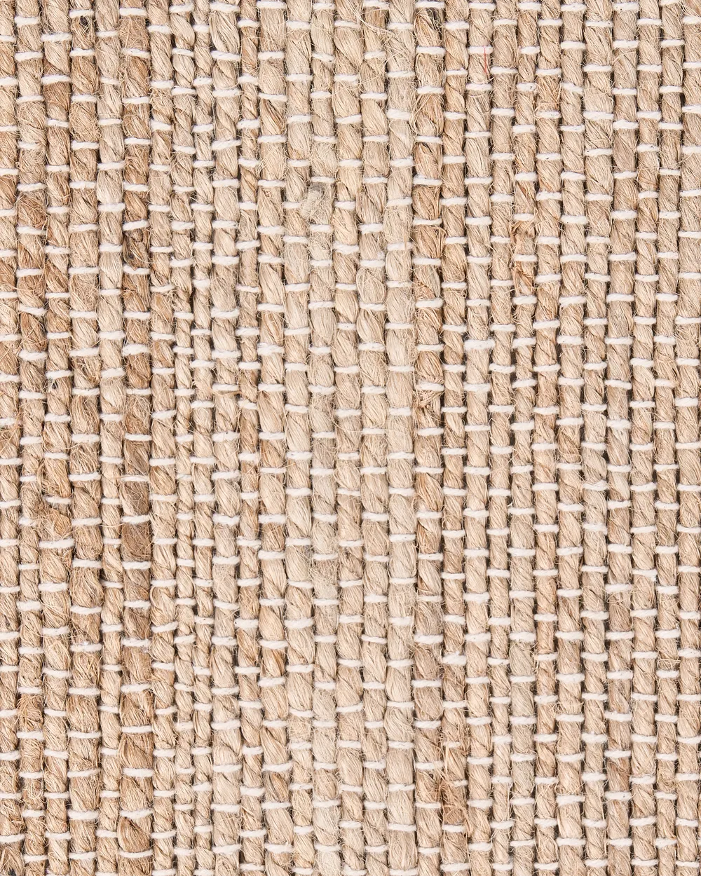 Matta AMRAVATI Ljusbeige 160 x 230 cm Jute_1040133