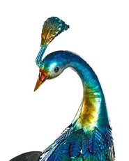 Puutarhapatsas PEACOCK Sininen_954918
