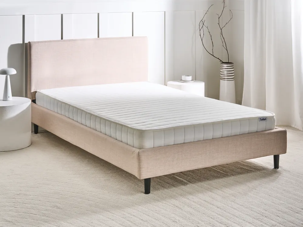 Memory Foam Pocket Spring Mattress MEMORY HYBRID 7 PLUS H3/4 Firm 120 x 200 cm (EU Small Double)_1014567