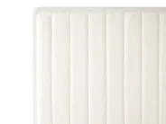 Justerbar säng Bouclé DUKE II 180 x 200 cm Off-White_1026046