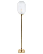 Floor Lamp PORTERO Metal Gold_1036522