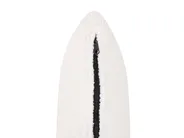 Soffa 2-sits EIKE Bouclé Off-White_918133
