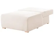 Modular Corner Sofa NERBO Boucle Beige Right Hand_1034675