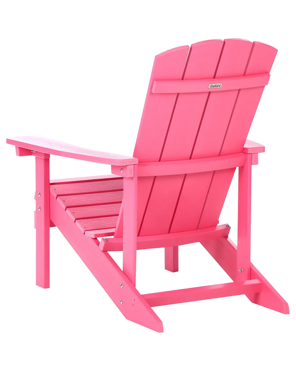 Trädgårdsstol ADIRONDACK Rosa_918252