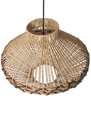 Pendellampe RABACCA Papirtau Naturlig_1008448