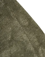 Rug MITHA Olive Green 200 x 300 cm Viscose_904082