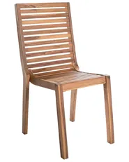 Garden Dining Set 8 Seater OMBRIANO Certified Acacia Wood Light Brown_958943