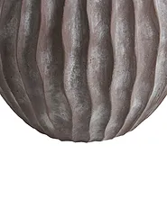 Blomkruka AUSSEE 43 cm Brun_1161168