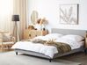 Bed Fabric FITOU 180 x 200 cm (EU Super King) Light Grey