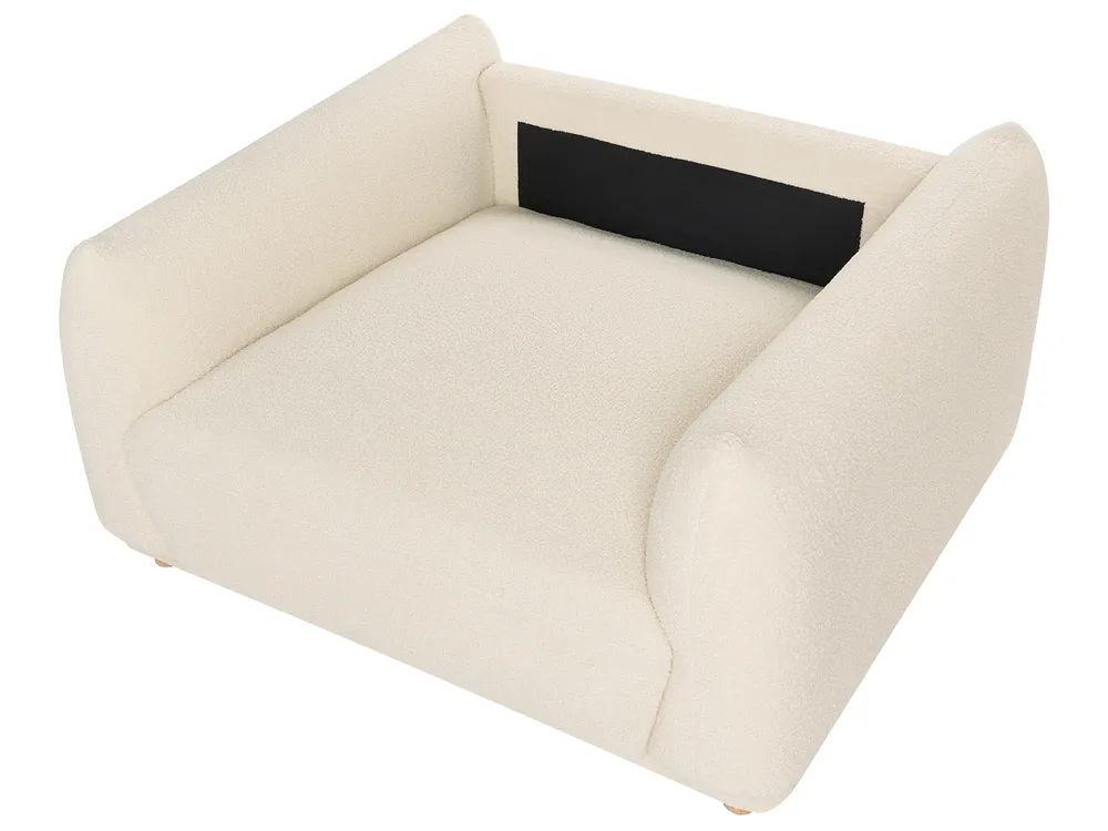 Soffgrupp 5-sits JUBEK Bouclé Off-White_1078393
