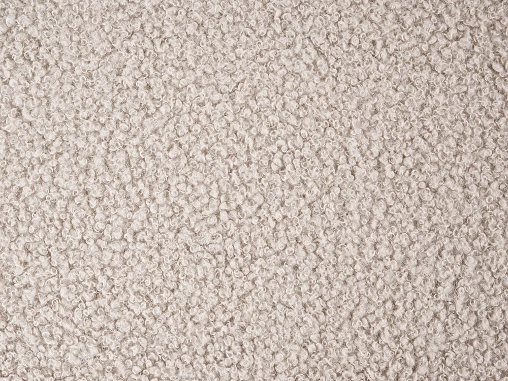 Sofa 3 Seater SALLA Boucle Beige_1058068