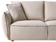 Soffgrupp 5-sits KUNES Taupe_1013395