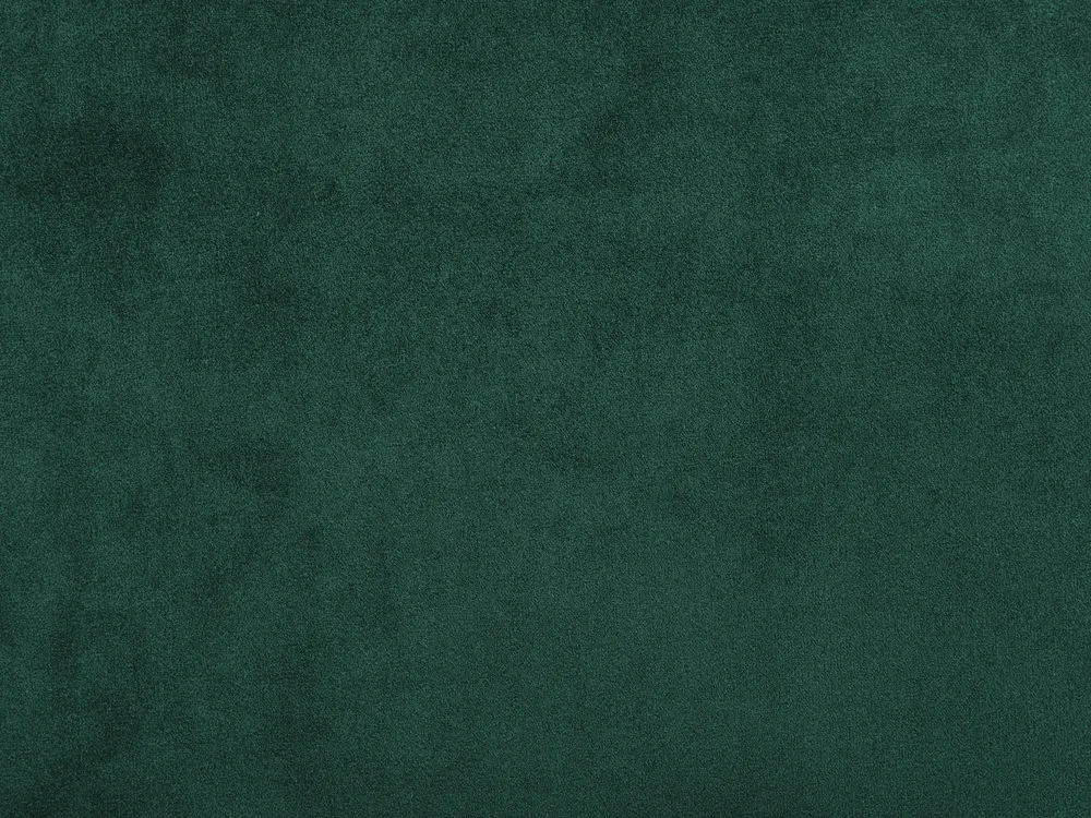 Left-Hand Chaise Longue LUIRO with Storage Velvet Emerald Green_768758