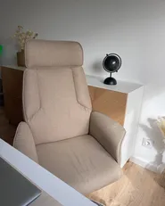 Office Chair PILOT Beige_887508