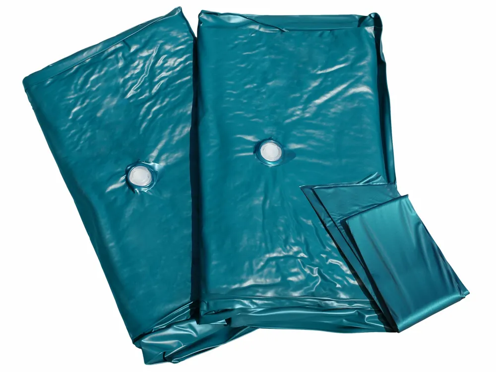 Waterbed Mattress AQUA DUO Strong Wave Reduction 160 x 200 cm (EU King Size)_716461