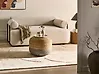 Pouffe DUKI Jute Taupe