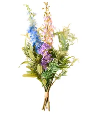 Tekokukkakimppu ACHETE 80 cm Monivärinen_1028391
