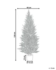Artificial Plant CEDAR TREE 120 cm Green_901318