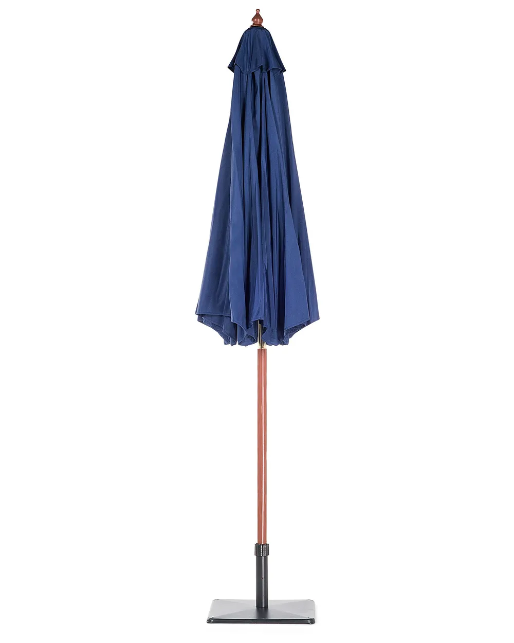 Market Parasol 270 cm TOSCANA Navy Blue_677633