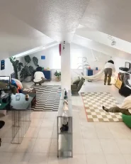 Lipasto ENAGO Metalli Tummanvihreä_1172567