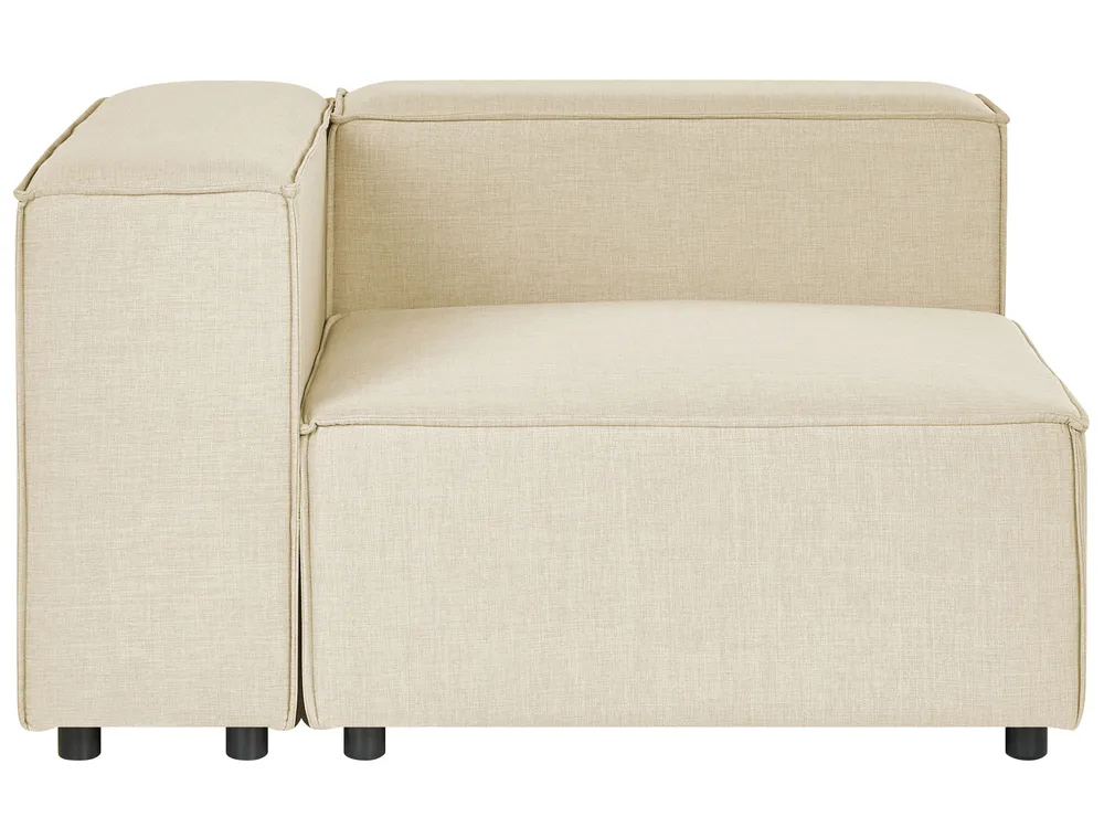 Kulmamoduuli APRICA Keinopellava Beige_860316