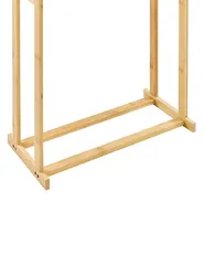 Towel Stand HOBOKEN Bamboo Light Brown_926770