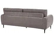 Sofa 3 Seater SKARO Chenille Taupe_1156590