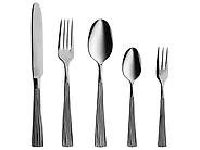 30 Piece Cutlery Set TROFIE Silver_1180136