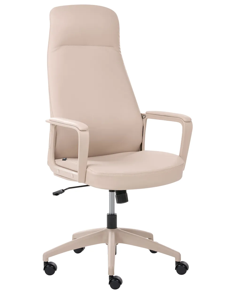 Executive Chair ARDOUR Faux Leather Beige_1077418