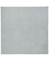 Rug VANTIRA Light Grey 160 x 160 cm