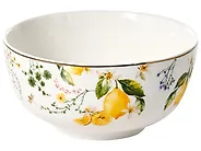 Astiasto 20 osaa LEMONGRASS Posliini Valkoinen/vihreä_1191903