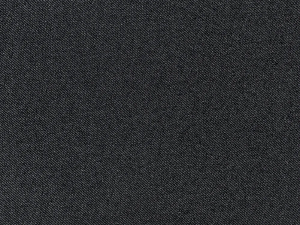 Corner Sofa 2 Seater BREDA Fabric Black Right Hand_946109