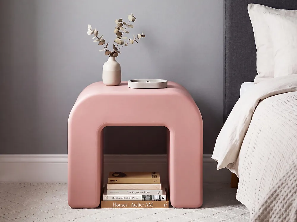 Sett med 2 sidebord MOZIA Rosa_1166116